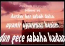 Sibel Can-Sensiz Sabah Olmuyor(Şiirli)