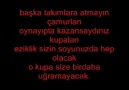 ŞİKE'ye Hayır ! Süper Beste @ Galatasaray Besteleri ''