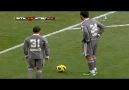 Simao Amazing Free Kick Goal !!! [HQ]