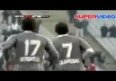 Simao'dan Akıllara Zarar Bir Gol !