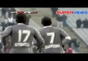 Simao'nun İ.B.B 'ye Attığı Gol...! [HQ]