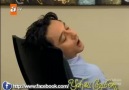 Simge, Barış'ı ofiste uyurken yakalıyor...:))