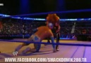 Sin Cara vs Heath Slater - [26/08/2011] [HQ]