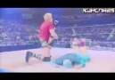 Sin Cara vs. Jack Swagger - [29/04/2011] [HQ]