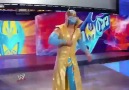 Sin Cara vs Jack Swagger Wwe Smackdown 4/8/2011 [HQ]