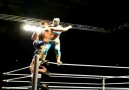 SIN CARA VS PRIMO WWE RAW HOUSE SHOW !!! [HD]