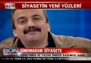 Sinemadan Siyasete Sırrı Abimiz