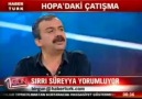 Sırrı Süreyya'dan Erdoğan'a Hopa isyanı!