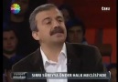Sırrı Süreyya Önder Halk Meclisi'nde