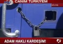 SİVASLI ADAM ATM YE KİLİT VURDU:)