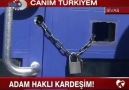 SİVASLI ADAM ATM YE KİLİT VURDU:)