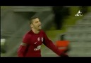 Sivasspor 2 - 3 Trabzonspor 2.Gol Burak Yılmaz