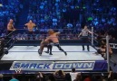 Six-Man Tag Team Match - [20/05/2011] [HQ]