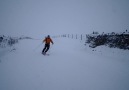Skiing near Eastfield Lodge in Leyburn [HD]