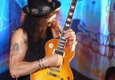 Slash- The Godfather Theme (Live in Hong Kong) l l RockTV [HD]