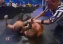 SmackDown 12/12/08 Jeff Hardy attacks Triple H