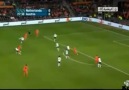 Sneijder astı! [HQ]
