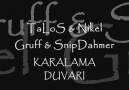SnipDahmer & TaLoS & Gruff & Nikel - Karalama Duvarı [HQ]