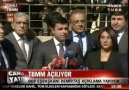 Sn Selahattin Demirtaş Basın Mensuplarına Açıklama Yapıyor