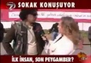 SOKAK KONUŞUYOR  l  İLK İNSAN? İLK PEYGAMBER? SON PEYGAMBER?