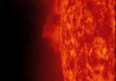 Solar Prominence Eruption [HQ]