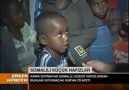 Somali'li Küçük Hafızlardan Kur'an-ı Kerim Ziyafeti