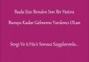 Son Bir Hediye... [HQ]