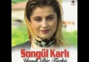 SONGUL KARLI DOKUNSALAR AGLAYACAGIM