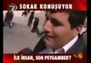 Son Peygamber kimdir sorusuna Cevap bulunamadı !