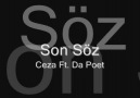 Son Söz- Ceza Ft. DA POET