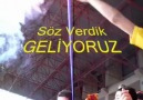 Söz Verdik Geliyoruz !