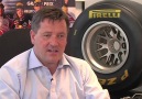 2011 Spanish Grand Prix: interview to Paul Hembery. [HQ]