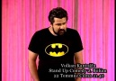 Stand Up Comedy 22 Temmuz Cuma / Volkan Kantoğlu [HQ]