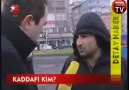 Star Tv Muhabiri Osman Terkan Sokaklarda... [HQ]