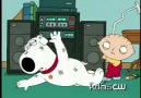 Stewie Beats Brian - Part 2