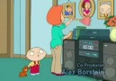 Stewie Griffin'ın Püskevit İsyanı !