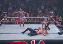 Sting vs Kurt Angle vs Mr. Anderson - TNA No Surrender 2011 [HQ]