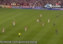 Stoke City vs Beşiktaş  Roberto Hilbert 14' [HQ]