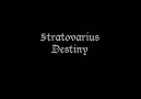 Stratovarius - Destiny