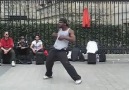 Street Dance in Paris