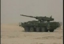 Stryker Tankı test