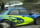 Subaru Impreza WRC test by Petter Solberg