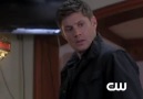 Supernatural 7x08'de DJ Qualls rol alıyor. [HQ]