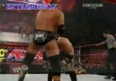 Sweet Chin Music And Pedigree On The Miz [HQ]