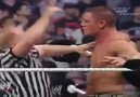 Sweet Chin Music On John Cena !