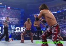 Sweet Chin Music On John Morrison [HD]