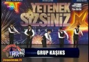 Szn2 Bl.12 - Grup Kaşıks [HQ]