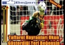 Taffarel Hayranlarını Görelim Okun Üstündeki Beğene Tık... [HQ]