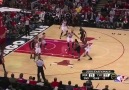 Taj Gibson Dunks: Posterizes Wade, Putback Dunk [HQ]