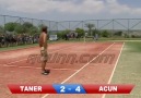 TANER ve Acun Rövanş maçı [HQ]